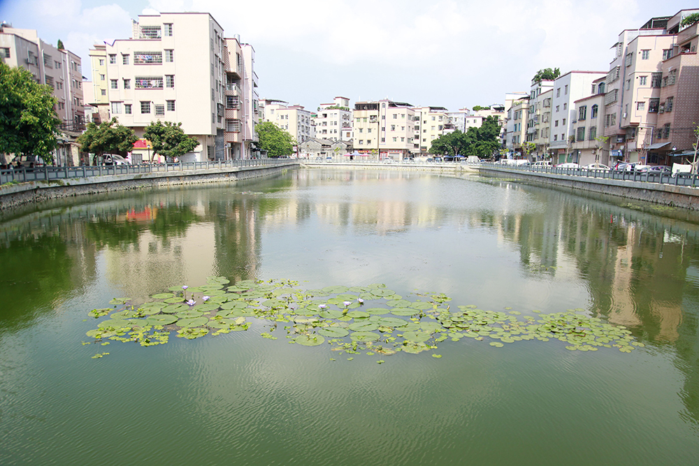 廣州147條水體消除黑臭，將再建六座污水處理廠實(shí)現(xiàn)全覆蓋